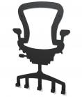 Cuier metalic forma scaun